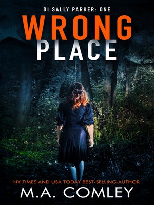 cover image of Wrong Place
